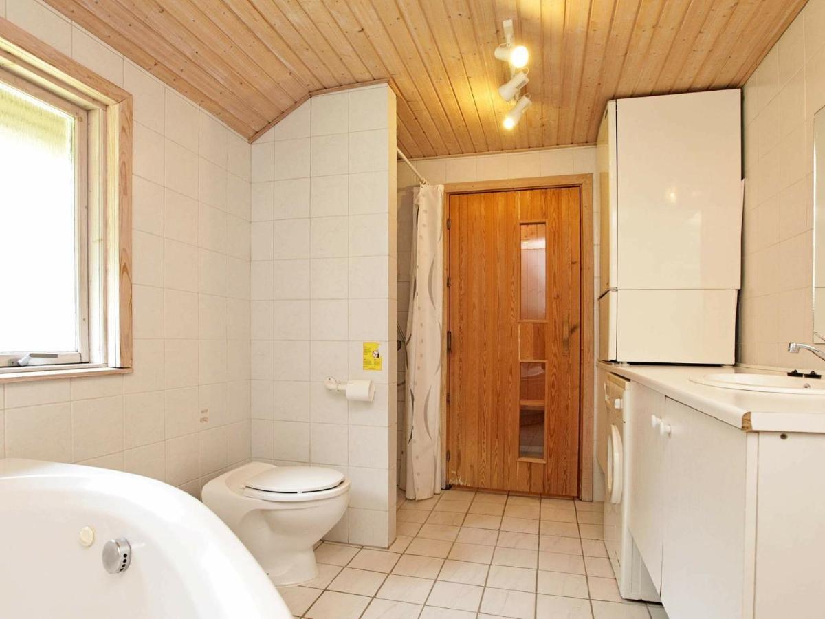 10 Person Holiday Home In Dannemare מראה חיצוני תמונה