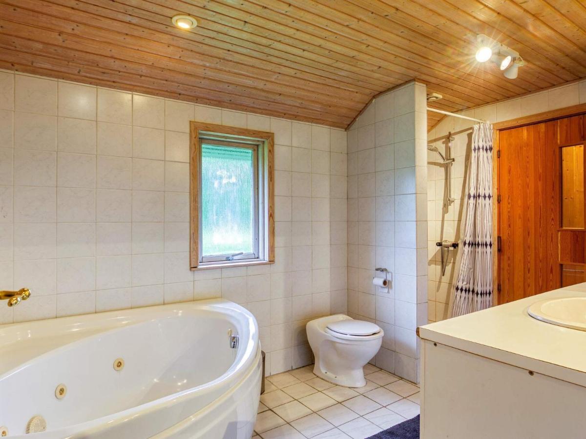 10 Person Holiday Home In Dannemare מראה חיצוני תמונה