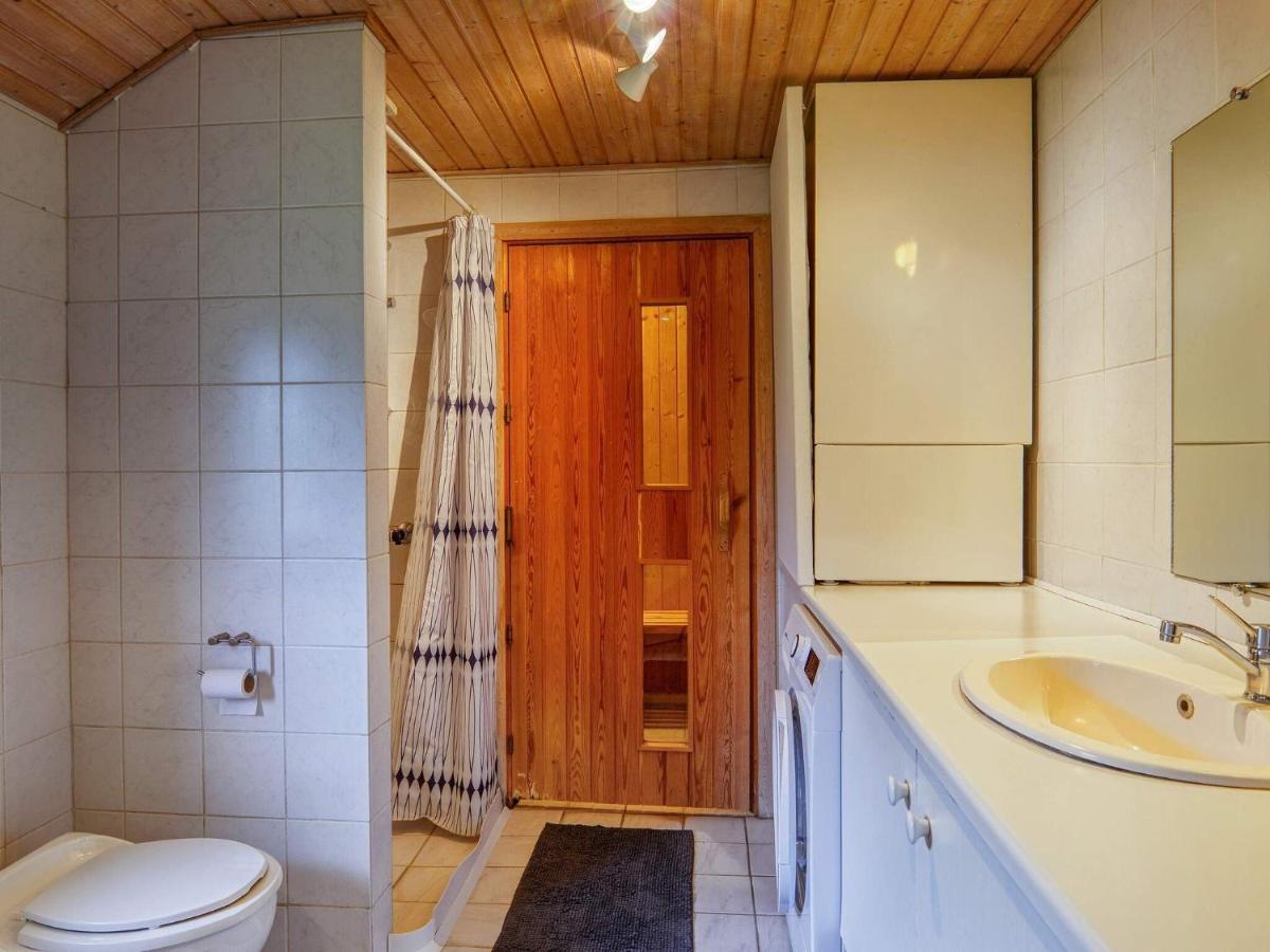 10 Person Holiday Home In Dannemare מראה חיצוני תמונה
