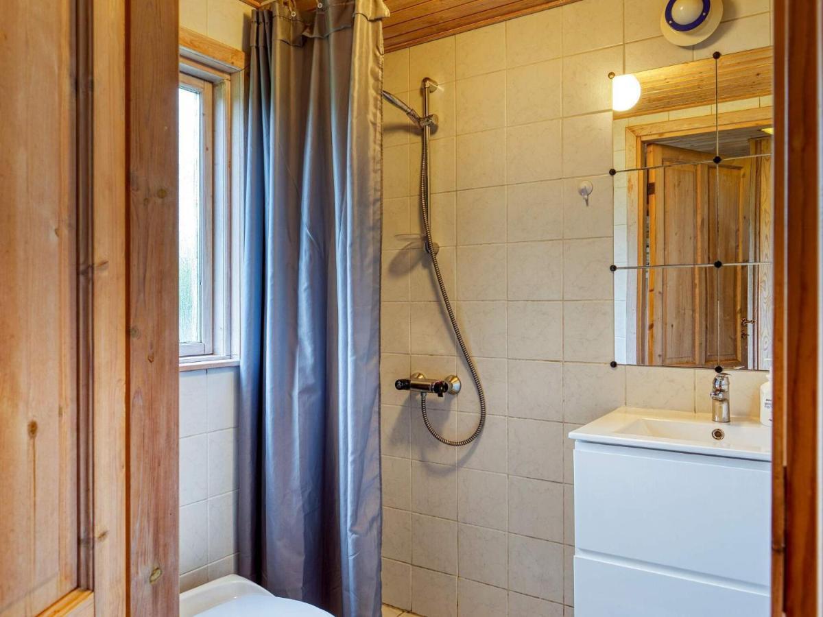 10 Person Holiday Home In Dannemare מראה חיצוני תמונה